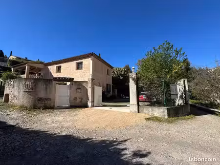 maison 150m2 - le rouret