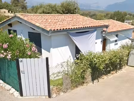 maison 57m² valbonne