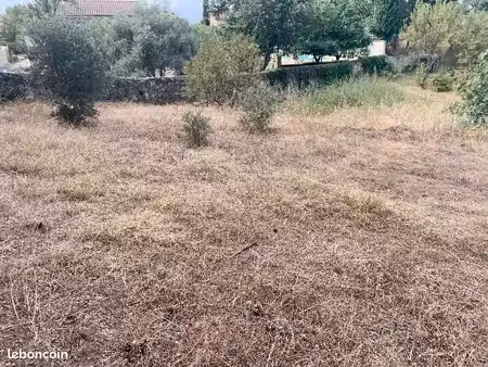 terrain 690 m² marseille 12