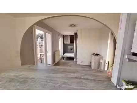 appartement 1 pièce 25 m²