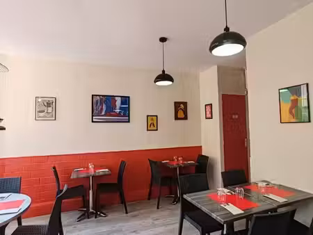 nice madeleine / magnan – fonds de commerce / droit au bail tous commerces – loyer 816 ttc