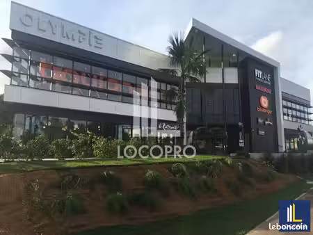 local commercial 1 216 m²