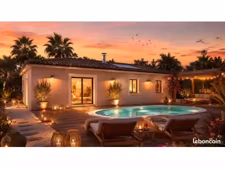 maison 2 pièces 70 m²