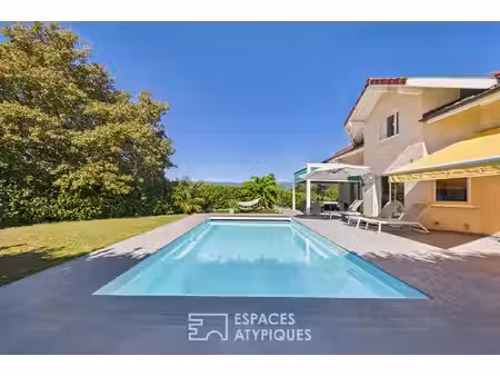 maison de luxe à vendre dans le quartier sud ouest