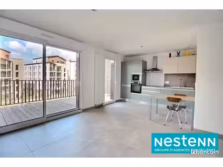 appartement 2 pièces 50 m²
