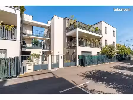 appartement 3 pièces 67 m²