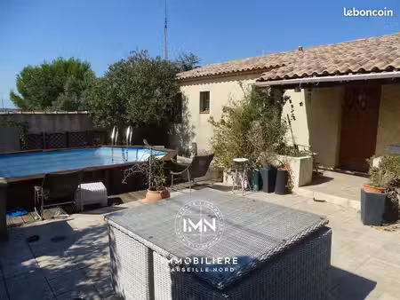 propriété 5 pièces 110 m²