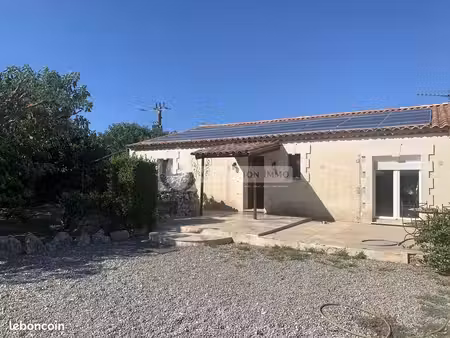 villa 4 pièces 132 m²