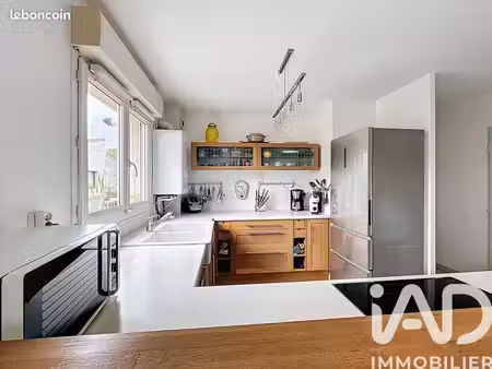 duplex 4 pièces 85 m²