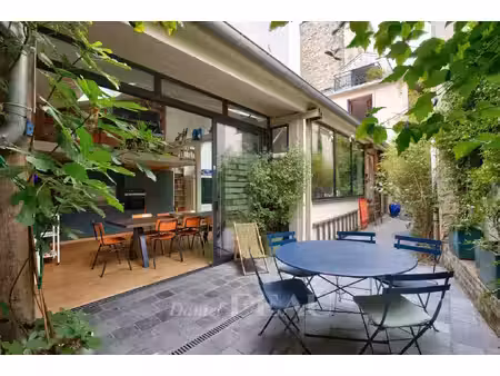 maison de luxe à vendre à paris 11ème