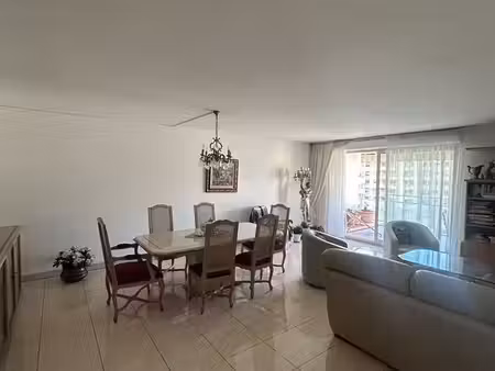 appartement 3 pièces 106 m²