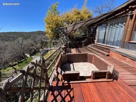 chalet 3 pièces 71 m²