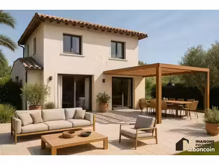 maison 4 pièces 75 m²