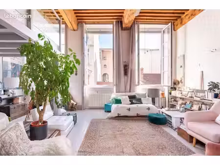 appartement 2 pièces 70 m²