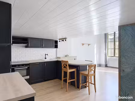 appartement 3 pièces 59 m²