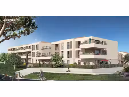 appartement t4