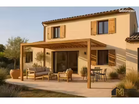 maison 4 pièces 95 m²