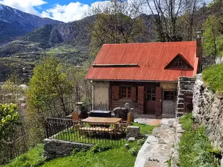 grange rénovée