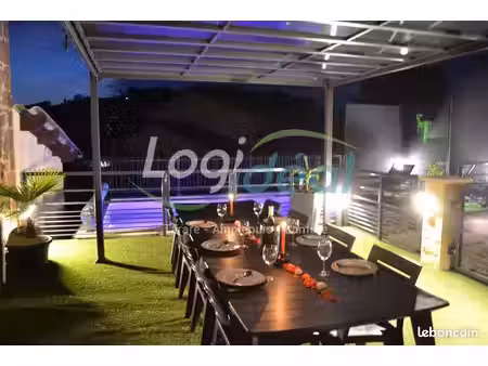 maison 4 pièces 120 m²