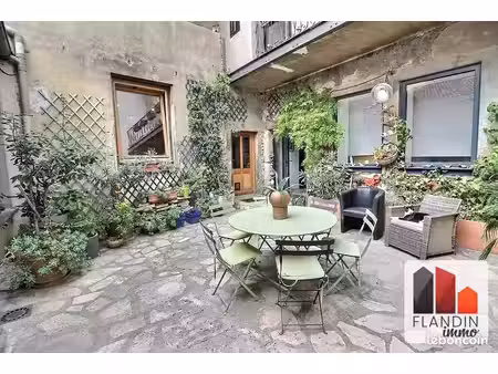 maison de village 8 pièces 232 m²