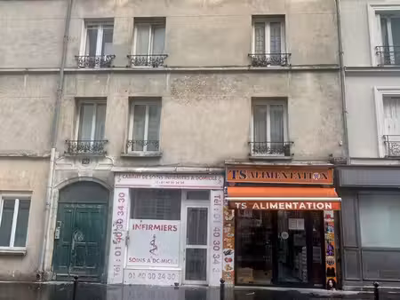 studio de 14 m² à vendre