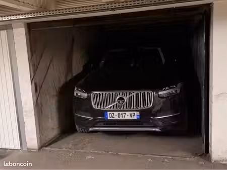 parking box