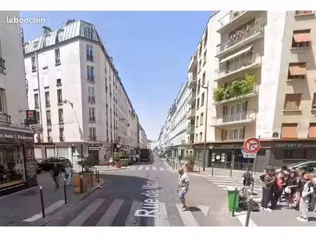 murs commerciaux 48 m² paris
