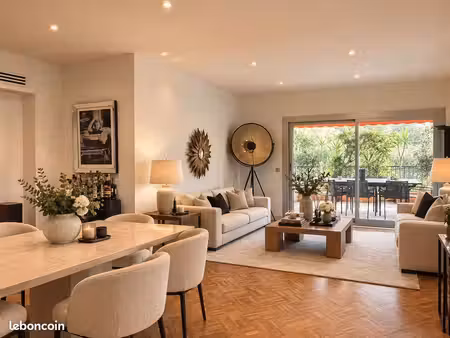 appartement 5 pièces 140 m²