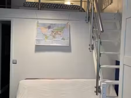 chambre meublée paris 75013