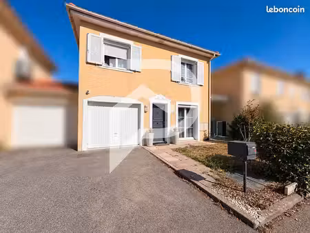 maison 4 pièces 77 m²