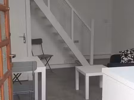 appartement 2 pièces 24 m²