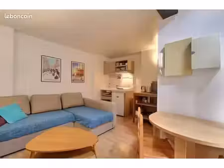 appartement 2 pièces 30 m²