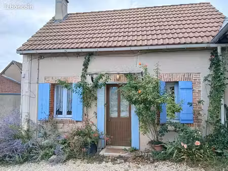 maison 2 pièces 33 m²