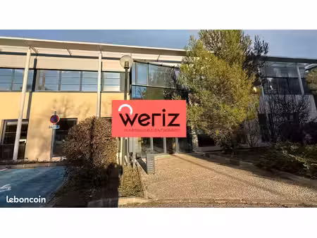 bureaux 139 m² aix en provence