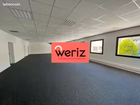 bureaux 200 m² aubagne