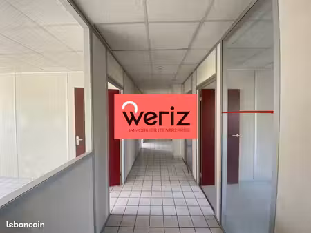 bureaux 780 m² marseille