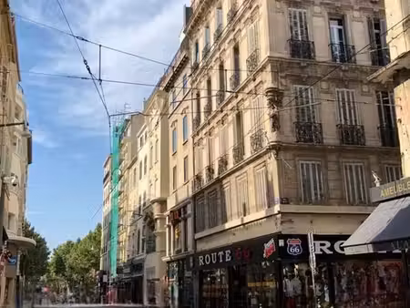 fond de commerce 150 m² marseille