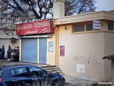 local 75 m2-restauration-ancienne boulangerie-extraction-marseille 13013