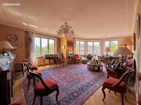 superbe appartement 103m2 viager occupé homme seul 95 ans
