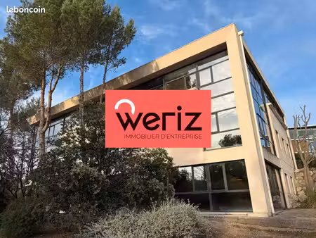 bureaux 484 m² aix en provence