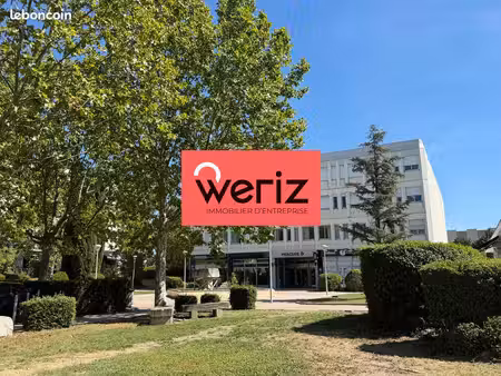 bureaux 139 m² aix en provence