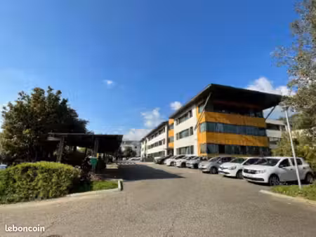 bureaux 730 m² marseille