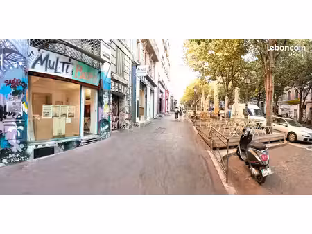 location local cours julien