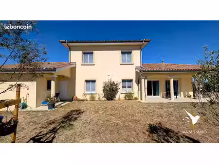 maison 6 pièces 135 m²