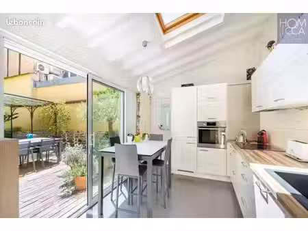 maison de village 7 pièces 124 m²
