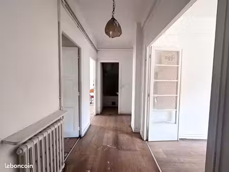appartement 3 pièces 66 m²