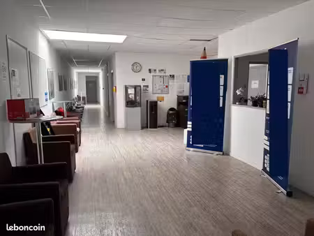 location bureaux 340m2 pmr