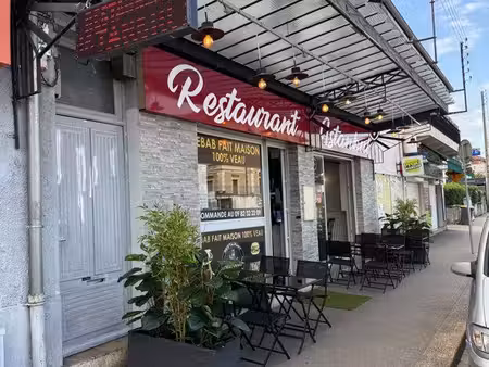 restaurant kebab