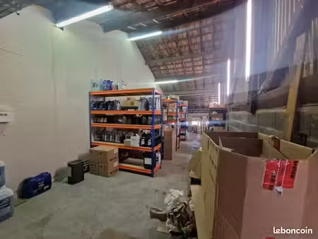 entrepot - logistique 55 m² cagnes sur mer
