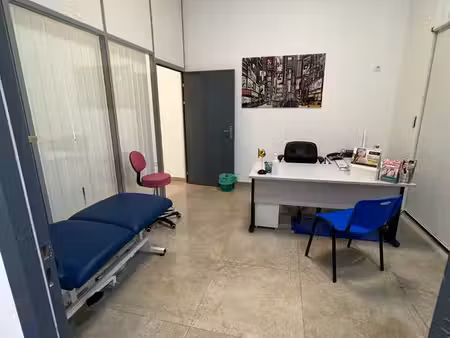 local infirmier médical
